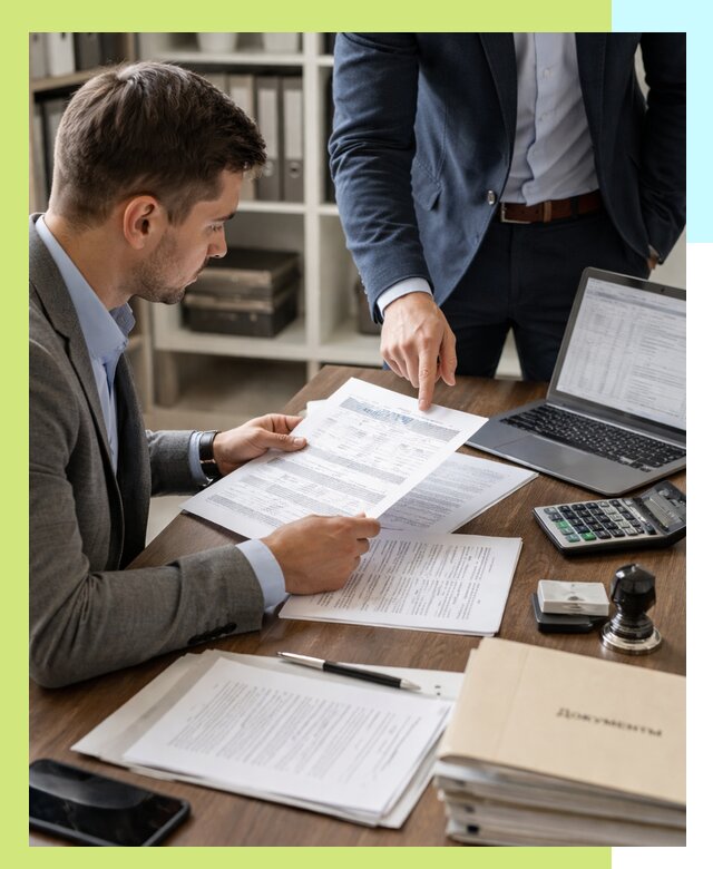 Оценка деловой репутации компании и руководства в Чехове