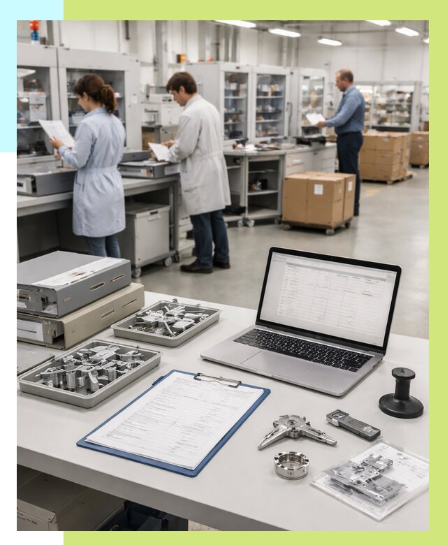 Сертификация производства в Чехове от 86420 р. | Алешин-Чхв