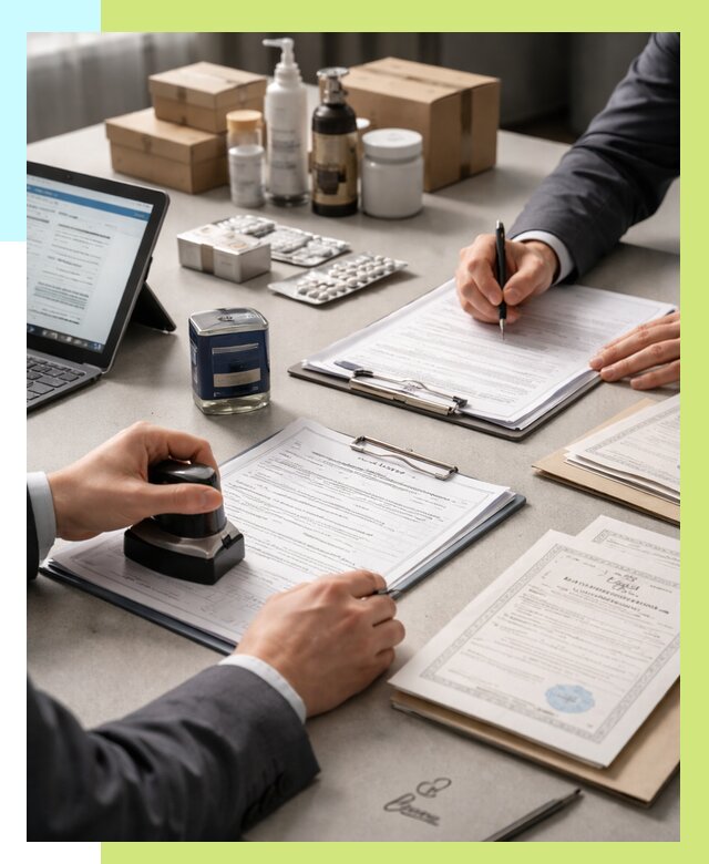 Декларирование товаров в Чехове от 9150 р. | Алешин-Чхв