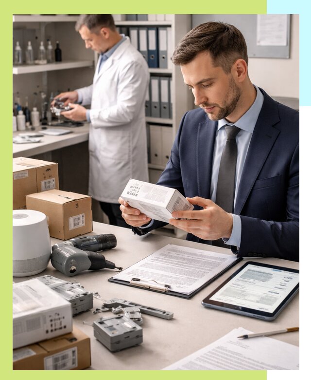 Обязательная сертификация продукции и подтверждение в Чехове