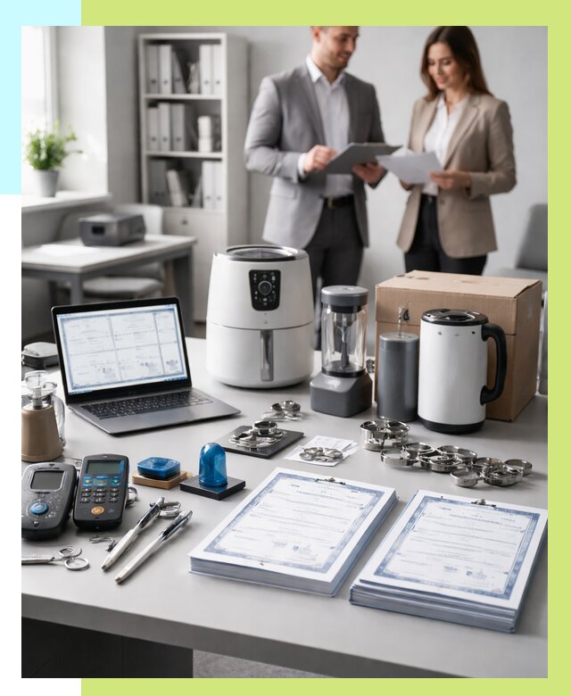 Добровольная сертификация продукции в Чехове от 25418 р. | Алешин-Чхв