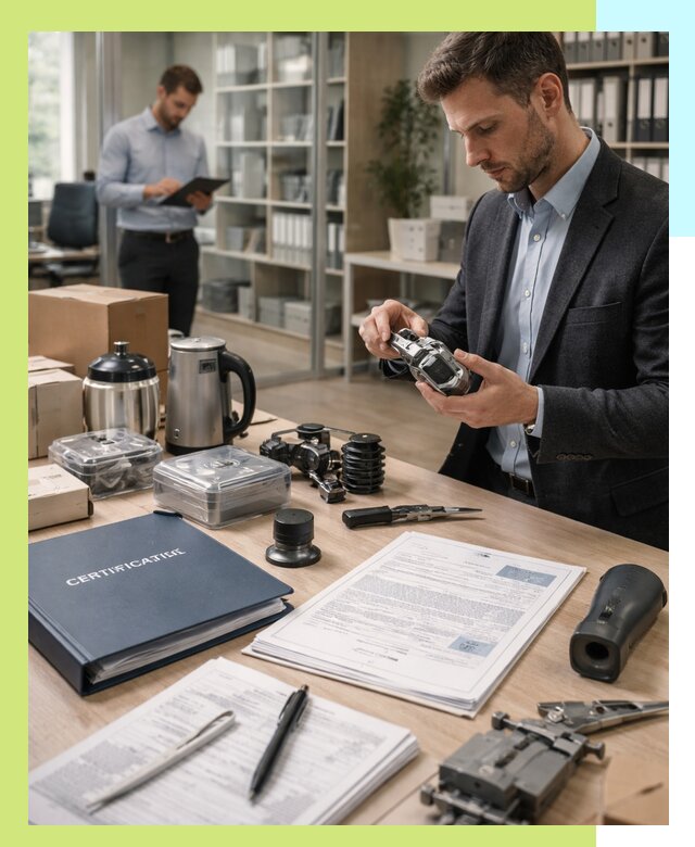 Добровольная сертификация продукции и оборудования в Чехове