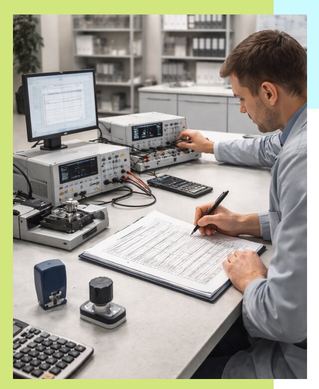 Оформление протокола испытаний продукции и материалов в Чехове