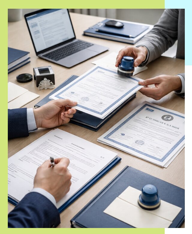 Оформление разрешительной документации для бизнеса в Чехове