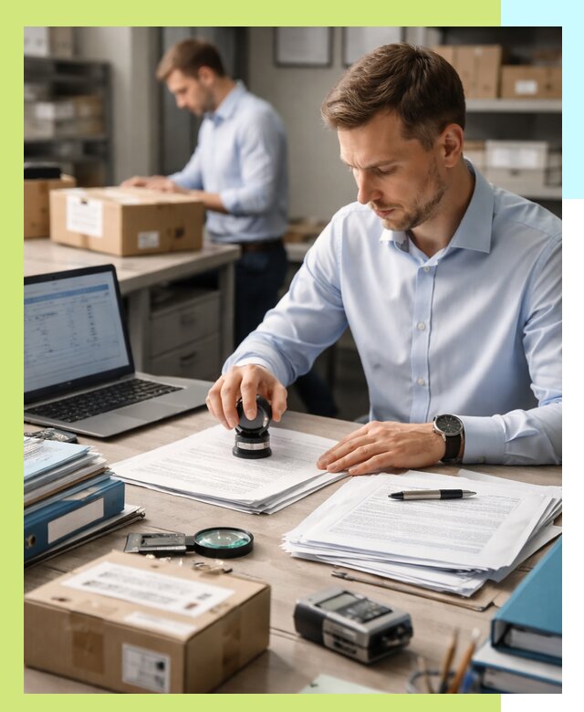 Сертификация для импорта товаров и оборудования в Чехове