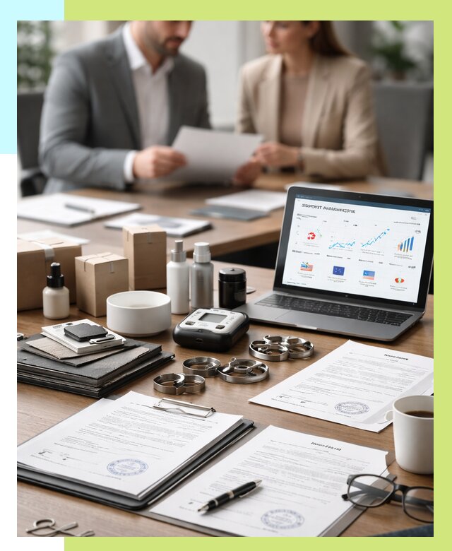 Сертификация для экспорта в Чехове от 25418 р. Алешин-Чхв центр