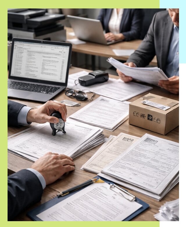 Сертификация продукции и услуг для экспорта в Чехове