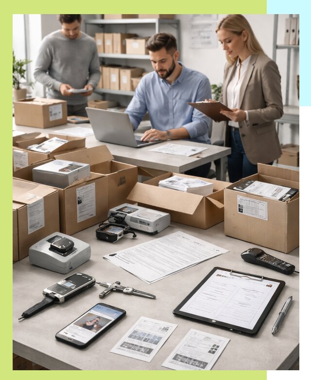 Сертификация товаров и документов для маркетплейсов в Чехове