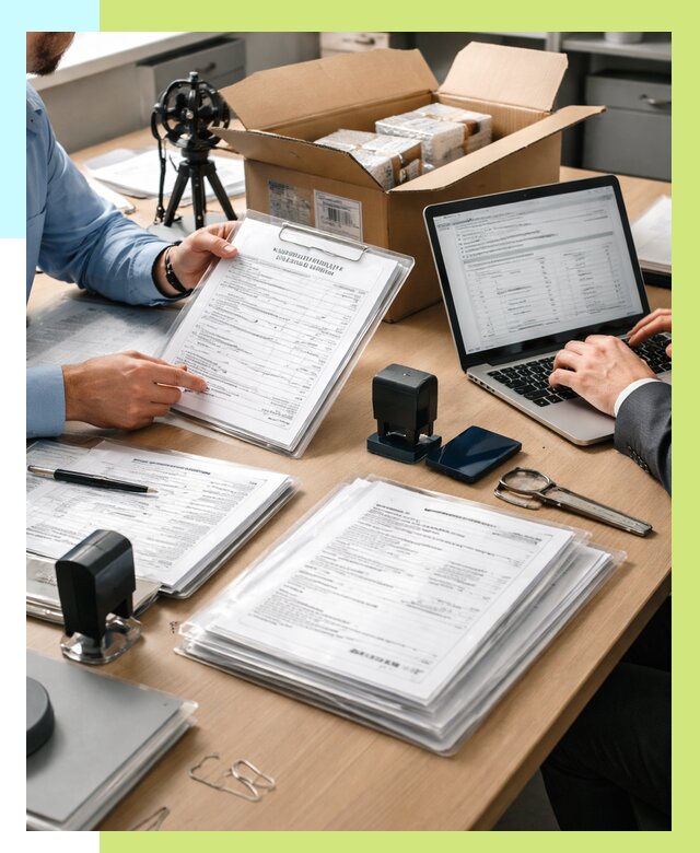 Сертификация товаров из Китая в Чехове от 15251 р. | Алешин-Чхв