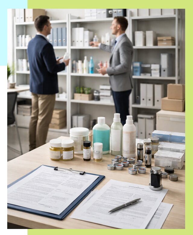 Сертификация собствен. продукции в Чехове от 25418 р. | Алешин-Чхв