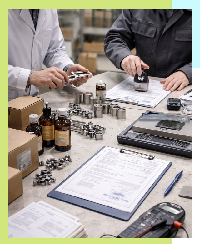 Сертификация продукции собственного производства в Чехове